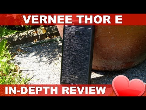 Vernee Thor E Test Deutsch