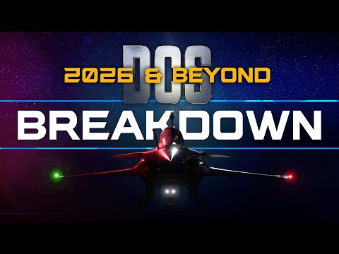 DCS World 2026 Deep Dive | New Modules, Maps & Features