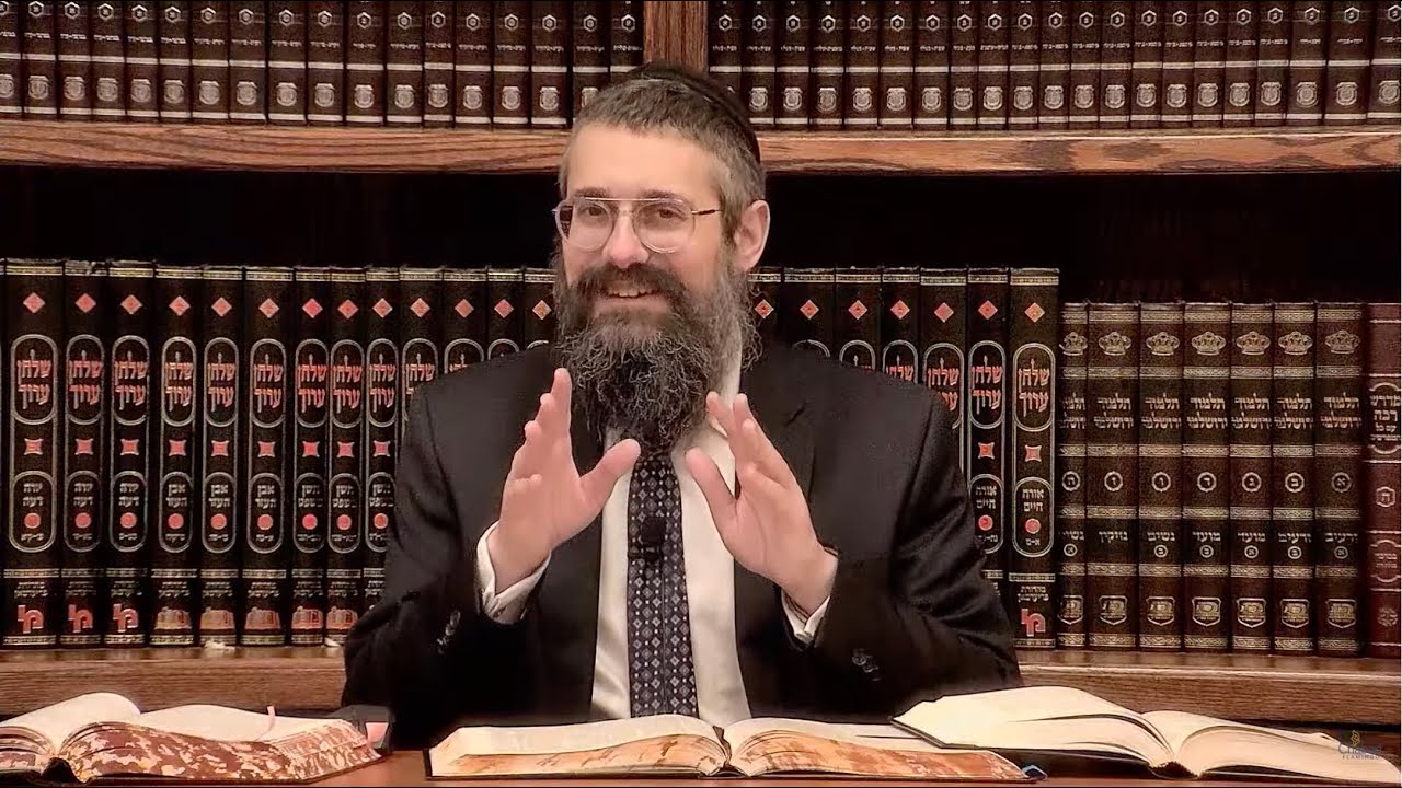 AWOKEN - Episode #43 of TOM’S TALMUD TISCH on Purim ~ Tractate MEGILLAH, Page 15b - 16a! thumbnail