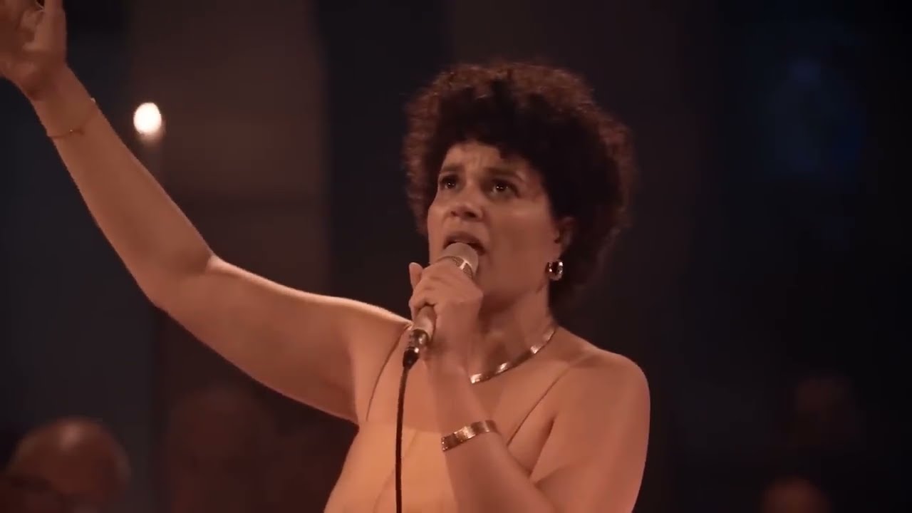 Årets Nye Jazznavn Nana Rashid - Musikhuset Aarhus 2024 - Musikhuset Aarhus