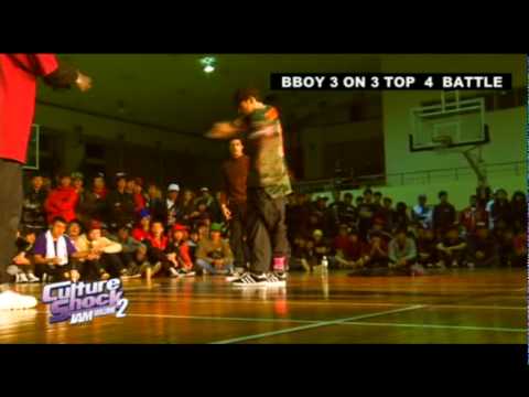 CultureShock Jam Vol2 Happy Soul VS Skill Methoudz