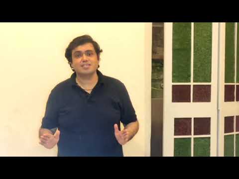 Mukul Sharma MUKUL SHARMA AUDITION VIDEO