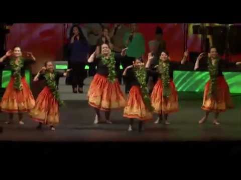 "In the Palm of My Hands" - New Hope Oahu Music