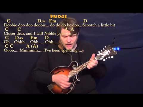 I'm Yours (Jason Mraz) Mandolin Cover Lesson in G with Chords/Lyrics