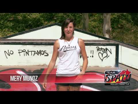 Team Spain goes to World Roller Games 2017