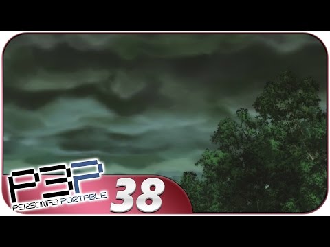 Persona 3 Portable (PSP, Let's Play, Blind) | The Typhoon Hits! | Part 38