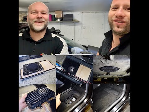 The little secrets in SQ in Cars - Interview with Lee Dunstan from Platinum in-Car UK - PART 3