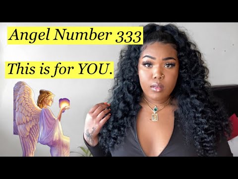 Angel Number 333 & It’s Urgent Message for You🦋✨