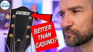 Video thumbnail for Gretsch Electromatic G5422G Review! This Guitar Rocks! by intheblues