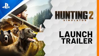 Игра Hunting Simulator 2 (PS4)