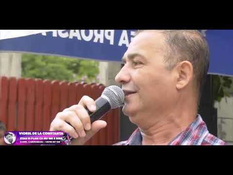 Viorel de la Constanta -  Stau si plang ca nu imi e bine New Live 2019 byDanielCameramanu