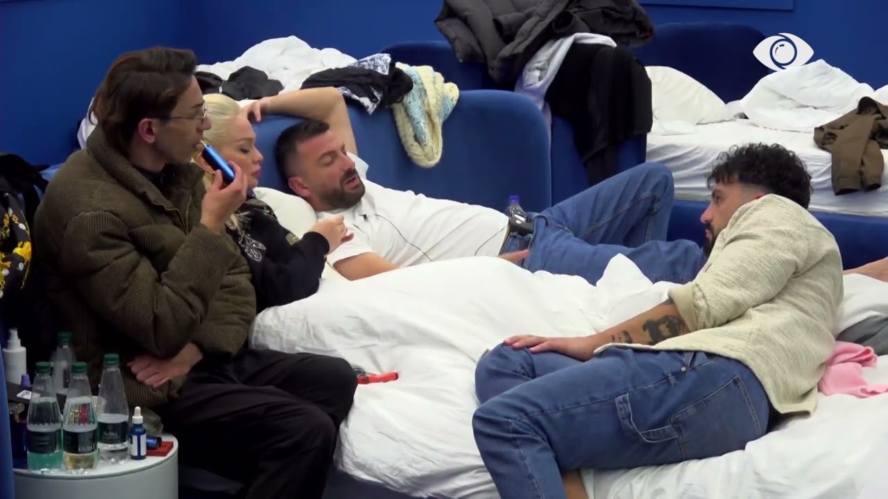 “E ka bërë lojën për të dy…”/ Kelly-banorëve për raportin Gjesti-Egli: Ajo sakrifikojë për ty…