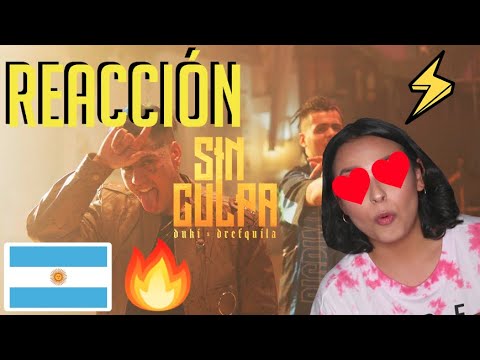 Reacción Sin Culpa - Duki x Drefquila/maboca