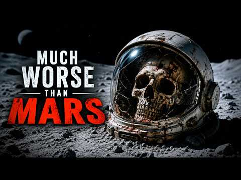 Why the Moon Is the Scariest Place in Space (We Should Stay Away)
