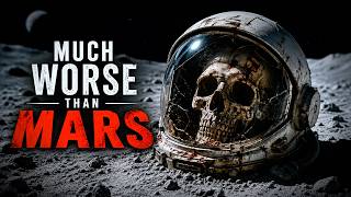 Why the Moon Is the Scariest Place in Space (We Should Stay Away)