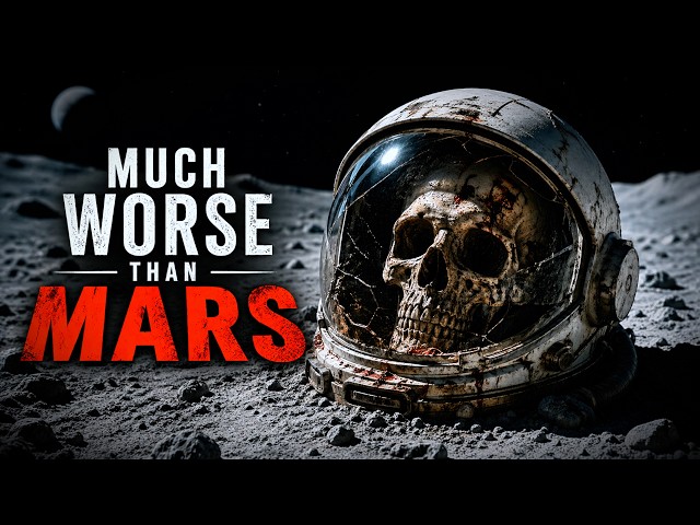 Why the Moon Is the Scariest Place in Space (We Should Stay Away)