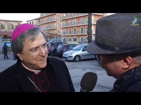Inaugurazione Centro di prima accoglienza “Padre Lazzaro"