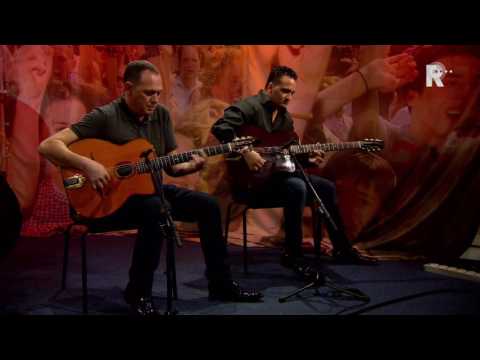 Rosenberg Trio ft. Johnny & Mozes Rosenberg - Poincjan - Live uit Lloyd