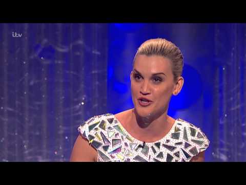 Ashley Agrees That Gareth Has Improved - Dancing On Ice