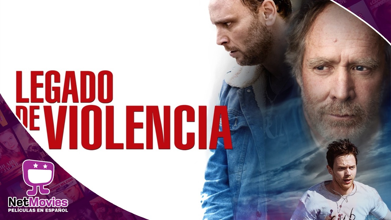 Legado de Violencia 🟣 PELÍCULA COMPLETA DE POLICÍA 🟣 NetMovies - Películas En Español