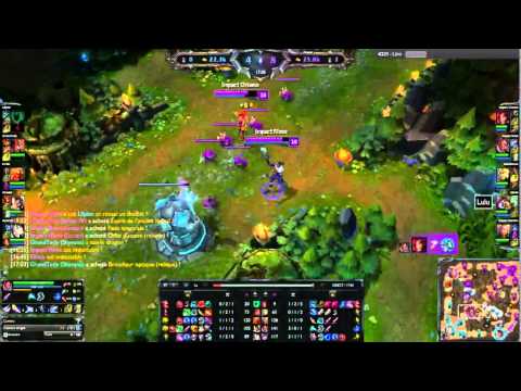 Quart Finale GO4LOL #473 (Legends)