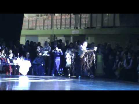 Sutyrin Sergey & Sazhina Natalia (Tango)