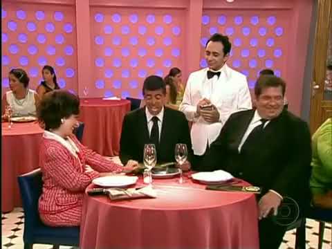 Os caras de pau  Confusão no dia das mães  Pedrão e Jorginho