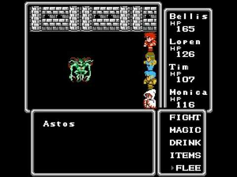 FF1 rebalanced - Astos