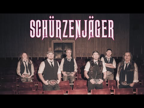 Schürzenjäger - I bin für di da - offizielles Musikvideo
