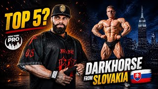 Can he make Top 5 at New York Pro? / IFBB PRO Classic Physique in Slovakia 