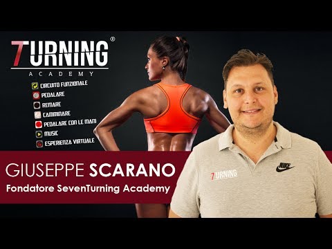 98 Talk Show Scienze Motorie - GIUSEPPE SCARANO