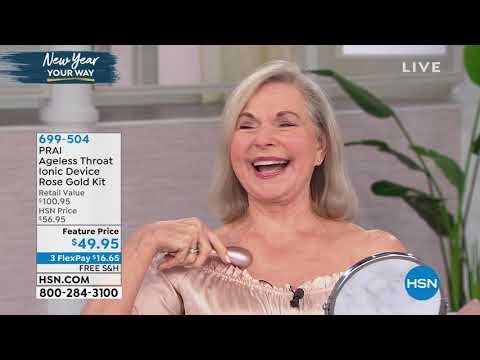 HSN | Capillus Laser Hair Therapy 01.08.2020 - 08 PM
