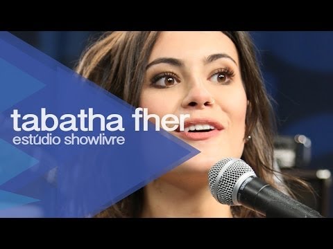 Tabatha Fher em "Kilariô" no Estúdio Showlivre 2013