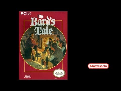 the bard's tale nes price