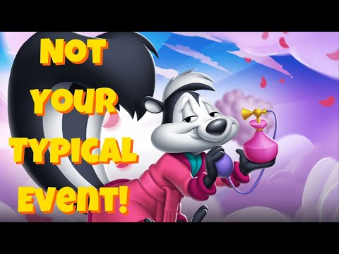 Gentleman Pepe Event Review and Wheel Spins! | Looney Tunes World of Mayhem