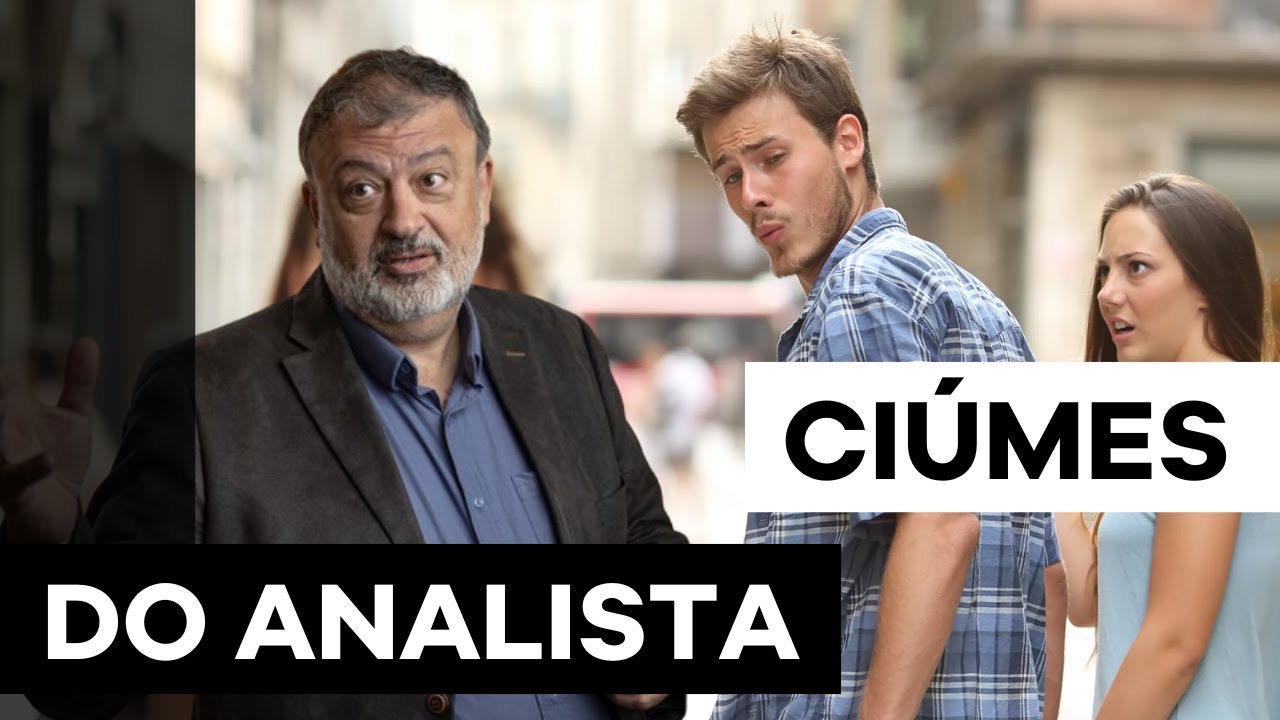 É normal ter ciúmes do analista? | Christian Dunker | Falando nIsso