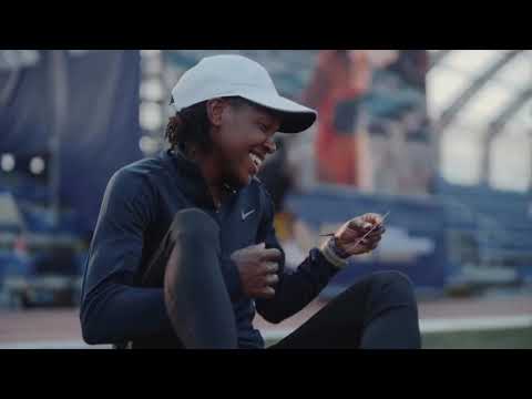 Faith Kipyegon vlog before nearly breaking 3000m World Record | Silesia Diamond League 2025