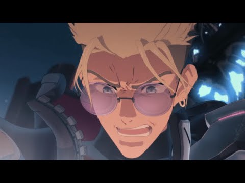 Fire -「 Trigun Stampede AMV」
