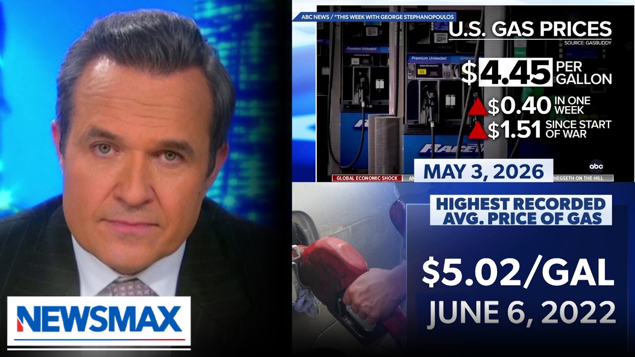 Greg Kelly exposes the ‘hysteria’ over rising gas prices
