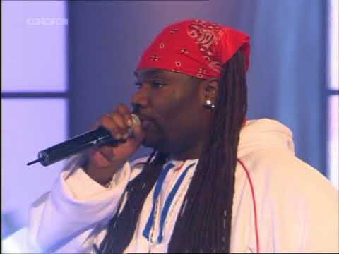 Snap! - Rhythm Is A Dancer 2003 (Live at Top Of The Pops)