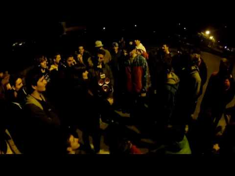 Lucía vs ?? - Dieciseisavos - Regional HH