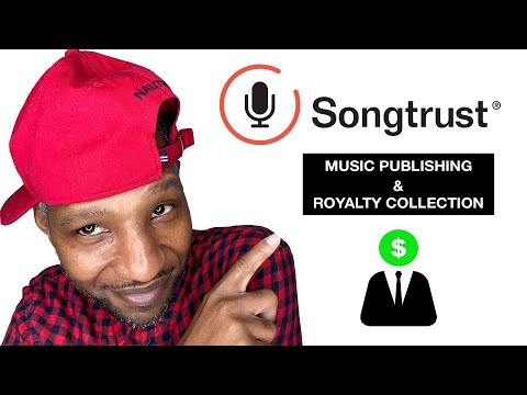 Songtrust: Music Publishing & Music Royalty Collection