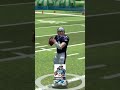 Tom Brady's Video Game Evolution #shorts