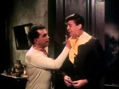 Chabelo pelea con cantinflas