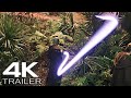 THE ACOLYTE 'Lightsaber Whip' Trailer (2024) Star Wars