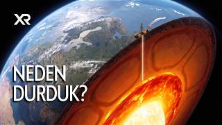 Dünya'nın Çekirdeğine Neden Ulaşamıyoruz?