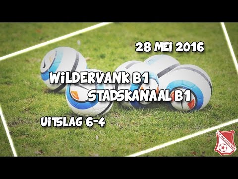 Wildervank B1 - Stadskanaal B1 | 1e helft | Nederlandse Nacompetitie / Play-Offs