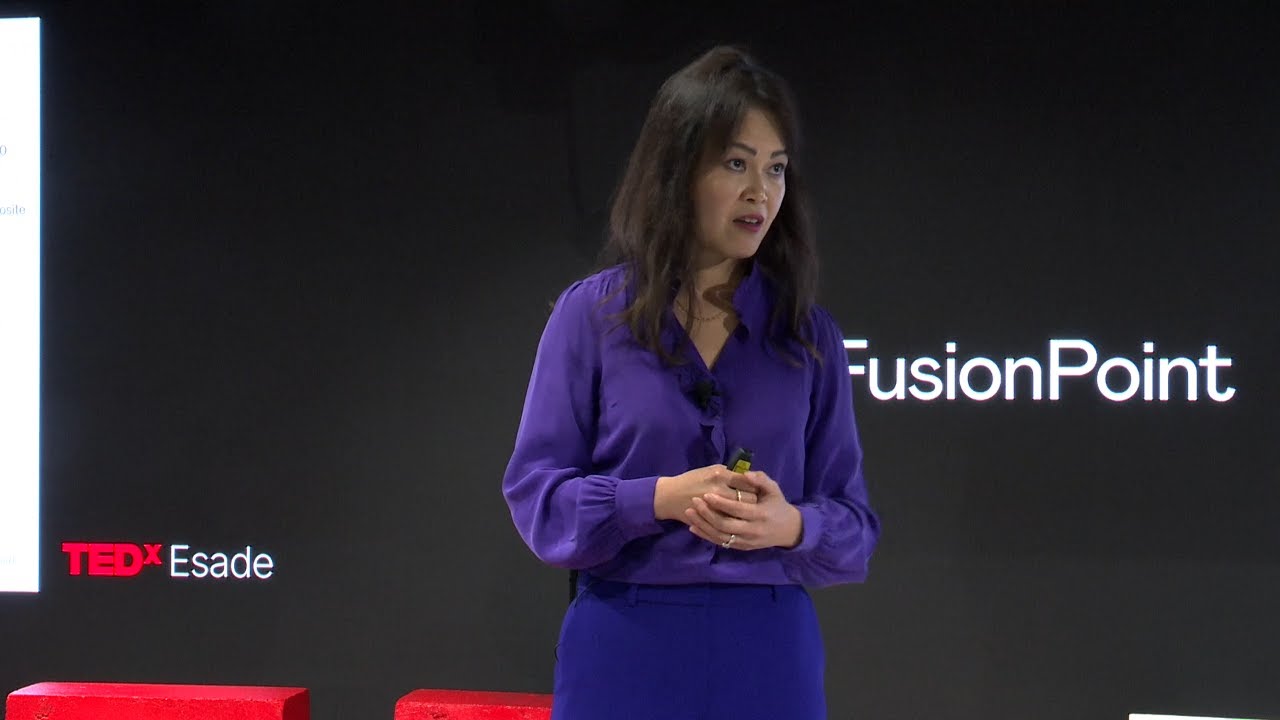 AI, attention, and the power of self-regulation | Toni Liu | TEDxEsade Salon