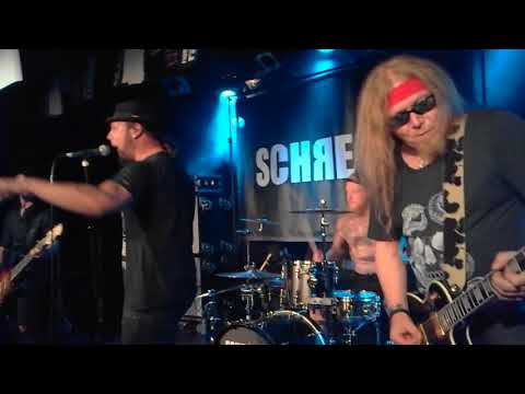 Schreiber "Laut und Geil" @die Halle in Reichenbach (Fils) am 19.5.2018