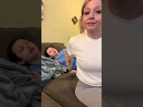 His Mom Is His Superhero